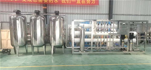 河南水处理设备采购指南 解析报价要素与沁园环保工程水工业设备推荐