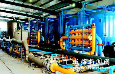 三道坎绊住海水淡化产业化脚步