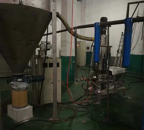 慈溪超细材料粉碎技术与水工业设备集成生产线解析