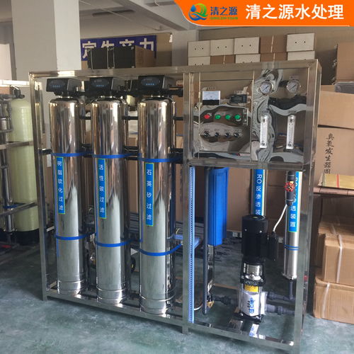 小型净水设备工厂的优质之选 1吨RO反渗透直饮水设备全解析