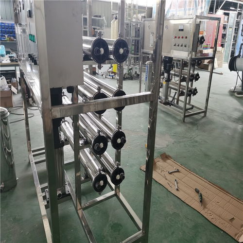 纯净水设备选购指南 水工业领域的核心决策要素